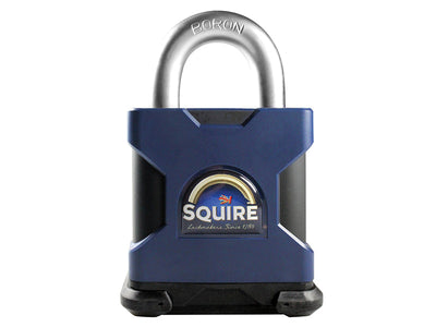 Squire SS65S Stronghold Solid Steel Padlock 65mm CEN5 – – Now available at MTN Shop UK.