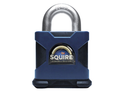 Squire SS80S Stronghold Solid Steel Padlock 80mm CEN6 Boxed – – Now available at MTN Shop UK.
