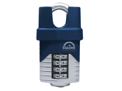 Squire Vulcan Closed Boron Shackle Combination Padlock 50mm – – Now available at MTN Shop UK.