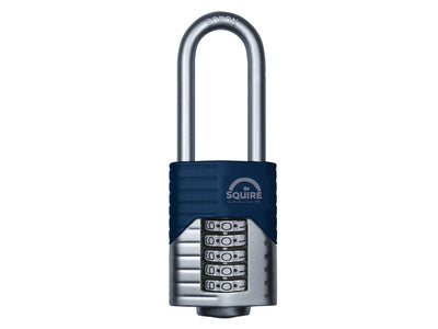 Squire Vulcan Long Boron Shackle Combination Padlock 60mm – – Now available at MTN Shop UK.