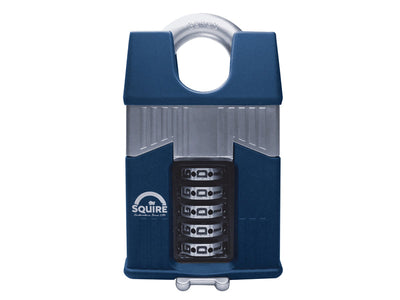 Squire Warrior High-Security Closed Shackle Combination Padlock 65mm – – Now available at MTN Shop UK.