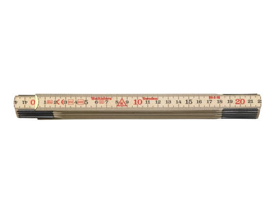 Hultafors Wooden Folding Rule – – Now available at MTN Shop UK.