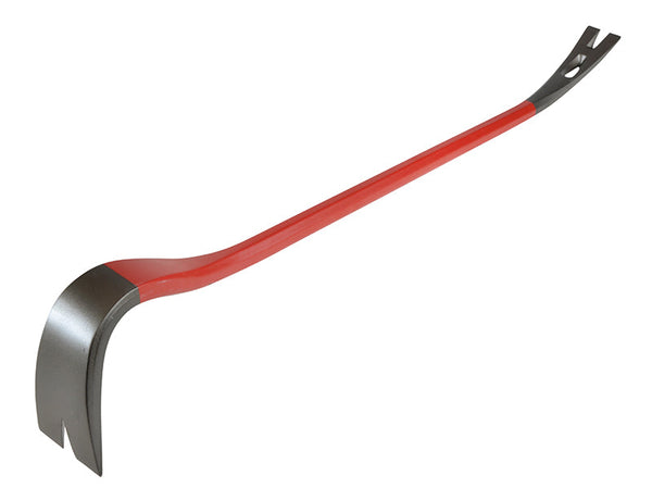 Hultafors 109 TD Steel Wrecking Bar 640mm (25in) – – Now available at MTN Shop UK.