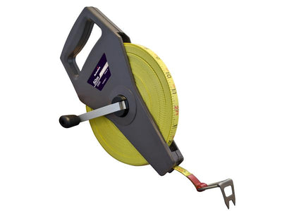 Hultafors RN50/79ME Ranger Tape 50m/165ft (Width 13mm) – – Now available at MTN Shop UK.