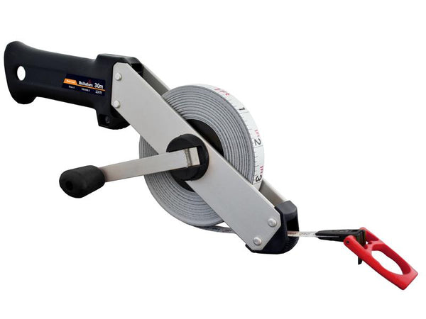 Hultafors TR30/15 Tracker Tape 30m/100ft (Width 13mm) – – Now available at MTN Shop UK.