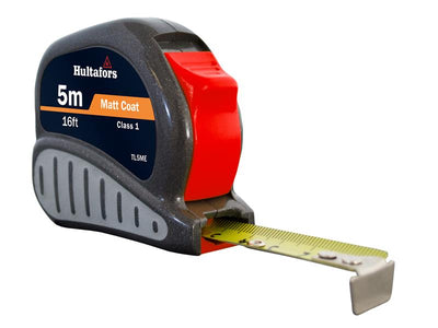 Hultafors TL5ME Tri-Lok Pocket Tape 5m/16ft (Width 19mm) – – Now available at MTN Shop UK.
