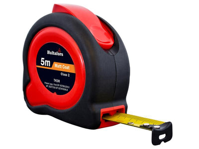 Hultafors TK5M Tuf-Lok Pocket Tape 5m (Width 19mm) (Metric only) – – Now available at MTN Shop UK.