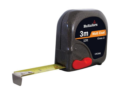 Hultafors UM3ME Uni-Matic II Pocket Tape 3m/10ft (Width 16mm) – – Now available at MTN Shop UK.