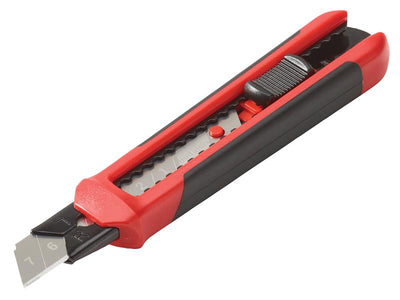 Hultafors SRP 18A Auto Lock Snap-Off Knife 18mm – – Now available at MTN Shop UK.