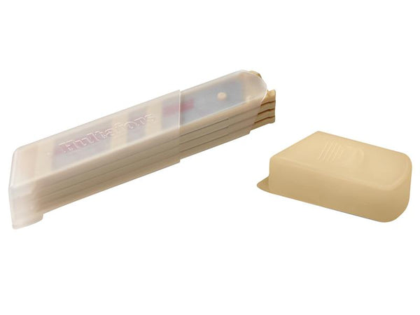Hultafors Non-Segment Snap-Off Blades 18mm (Box 12) – – Now available at MTN Shop UK.