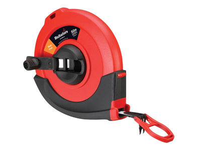 Hultafors CX50ME Steel Long Tape 50m/165ft (Width 13mm) – – Now available at MTN Shop UK.
