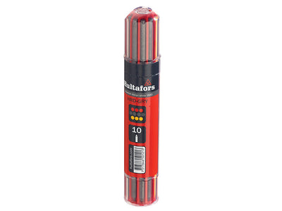 Hultafors Dry-Marker Refill Assorted (Pack 10) – – Now available at MTN Shop UK.