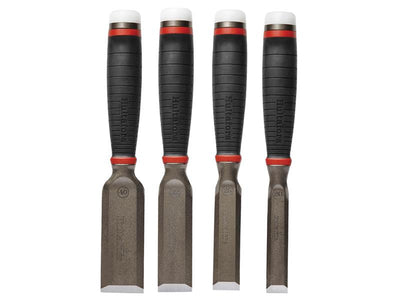 Hultafors HDC Heavy-Duty Chisel Set, 4 Piece – – Now available at MTN Shop UK.