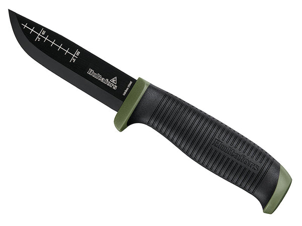 Hultafors OK4 Outdoor Knife – – Now available at MTN Shop UK.
