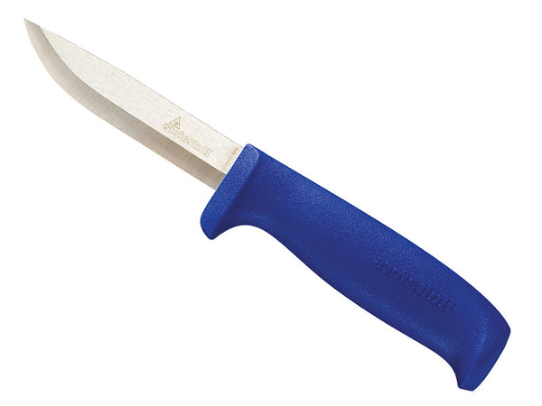 Hultafors Craftsman's Knife Stainless Steel RFR – – Now available at MTN Shop UK.