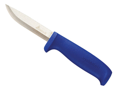 Hultafors Craftsman's Knife Stainless Steel RFR – – Now available at MTN Shop UK.