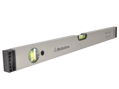 Hultafors SM 80 Aluminium DIY Spirit Level 2 Vial 80cm – – Now available at MTN Shop UK.