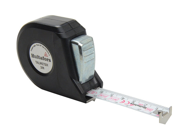 Hultafors Talmeter Marking Measure 3m (Width 16mm) – – Now available at MTN Shop UK.