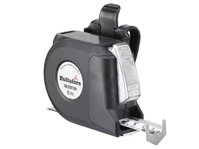 Hultafors Talmeter Marking Measure 6m (Width 25mm) – – Now available at MTN Shop UK.