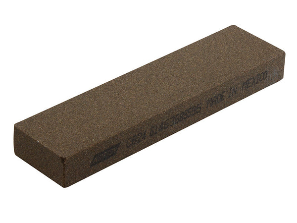 India CB24 Bench Stone 100 x 25 x 12mm - Coarse – – Now available at MTN Shop UK.