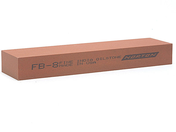 India CB8 Bench Stone 200 x 50 x 25mm - Coarse – – Now available at MTN Shop UK.