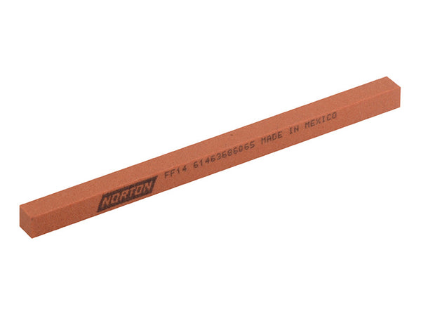 India FF14 Square File 100 x 6mm - Fine – – Now available at MTN Shop UK.