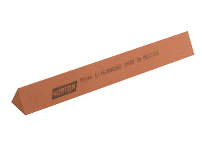 India FF144 Triangular File 100 x 12mm - Fine – – Now available at MTN Shop UK.