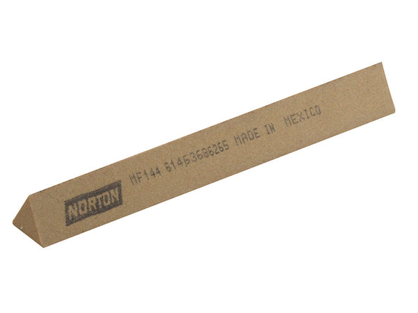 India MF144 Triangular File 100 x 12mm - Medium – – Now available at MTN Shop UK.