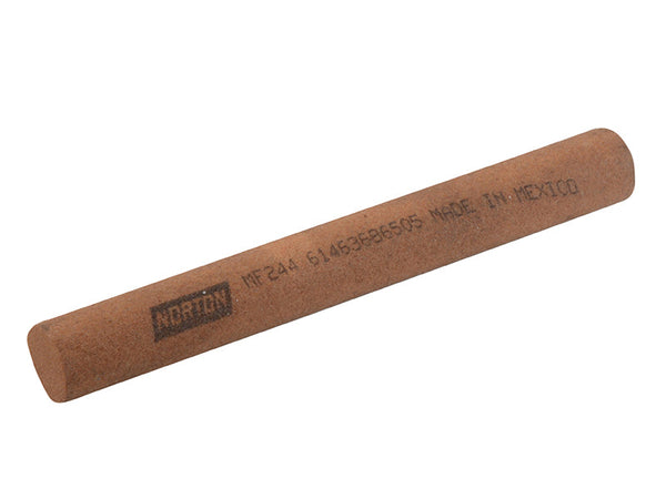 India MF244 Round File 100 x 12mm - Medium – – Now available at MTN Shop UK.