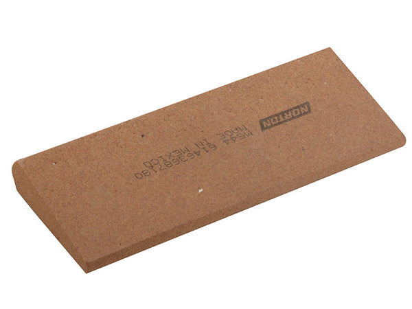 India MS44 Round Edge Slipstone 115 x 45 x 13 x 5mm - Medium – – Now available at MTN Shop UK.