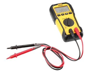 STANLEY® Intelli Tools FatMax® Smart Digital Multimeter – – Now available at MTN Shop UK.