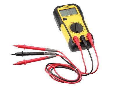 STANLEY® Intelli Tools FatMax® Basic Digital Multimeter – – Now available at MTN Shop UK.