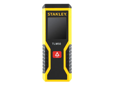 STANLEY® Intelli Tools TLM 50 Laser Measurer 15m – – Now available at MTN Shop UK.