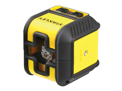 STANLEY® Intelli Tools Cubix™ Cross Line Laser Level (Red Beam) – – Now available at MTN Shop UK.