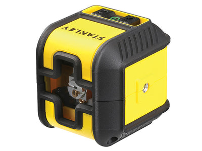 STANLEY® Intelli Tools Cubix™ Cross Line Laser Level (Green Beam) – – Now available at MTN Shop UK.