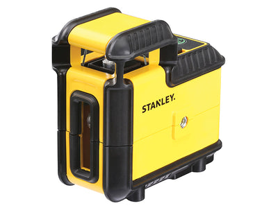 STANLEY® Intelli Tools 360° Cross Line Laser (Green Beam) – – Now available at MTN Shop UK.