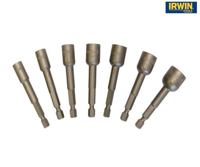 Power Grip Screw Extractor Set