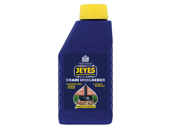 Jeyes Drain Unblocker 1 litre – – Now available at MTN Shop UK.