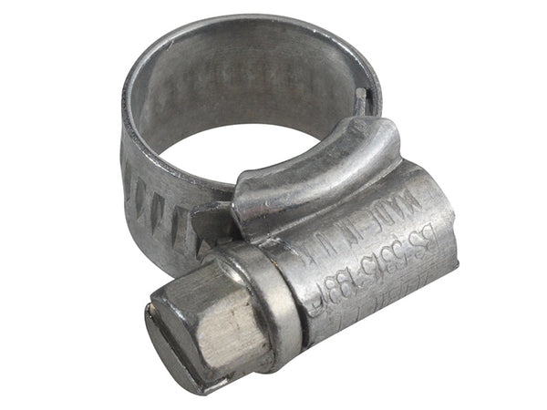 Jubilee® 000 Zinc Protected Hose Clip 9.5 - 12mm (3/8 - 1/2in) – – Now available at MTN Shop UK.