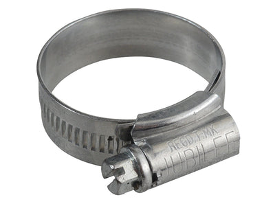Jubilee® 1 Zinc Protected Hose Clip 25 - 35mm (1 - 1.3/8in) – – Now available at MTN Shop UK.