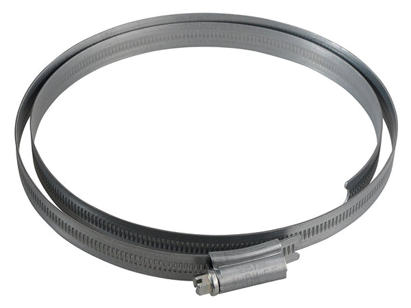 Jubilee® 10.1/2in Zinc Protected Hose Clip 235 - 267mm (9.1/4 - 10.1/2in) – – Now available at MTN Shop UK.