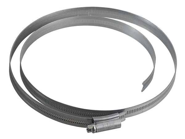 Jubilee® 11.1/2in Zinc Protected Hose Clip 260 - 292 mm (10.1/4 - 11.1/2in) – – Now available at MTN Shop UK.