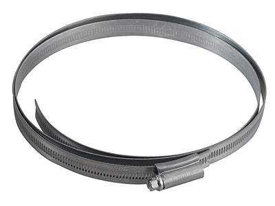Jubilee® 12.1/2in Zinc Protected Hose Clip 286 - 318mm (11.1/4 - 12.1/2in) – – Now available at MTN Shop UK.