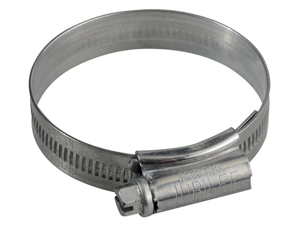 Jubilee® 2 Zinc Protected Hose Clip 40 - 55mm (1.5/8 - 2.1/8in) – – Now available at MTN Shop UK.
