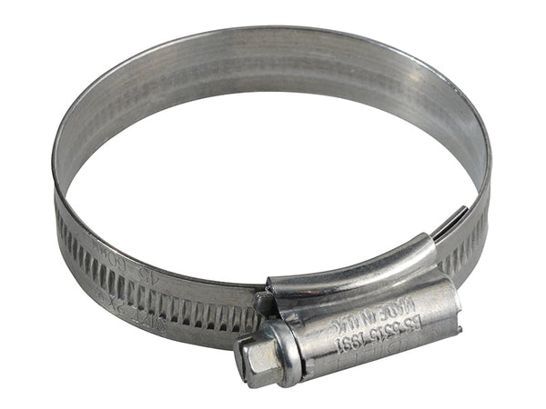 Jubilee® 2X Zinc Protected Hose Clip 45 - 60mm (1.3/4 - 2.3/8in) – – Now available at MTN Shop UK.