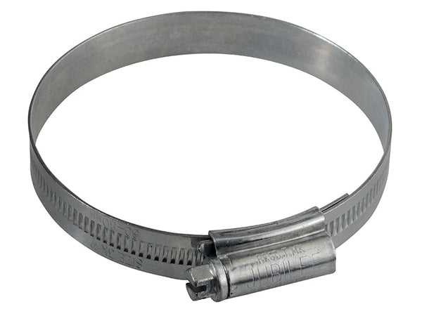 Jubilee® 3X Zinc Protected Hose Clip 60 - 80mm (2.3/8 - 3.1/8in) – – Now available at MTN Shop UK.