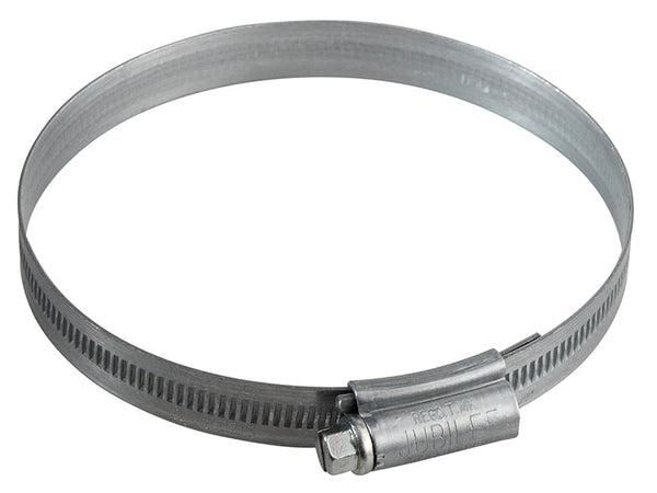 Jubilee® 4X Zinc Protected Hose Clip 85 - 100mm (3.1/4 - 4in) – – Now available at MTN Shop UK.