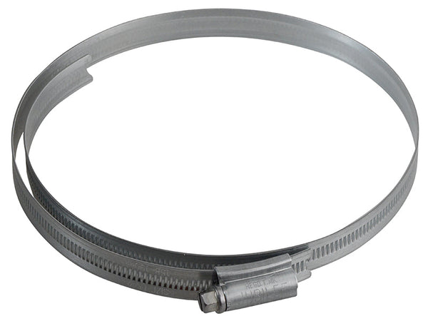 Jubilee® 7.1/2in Zinc Protected Hose Clip 158 - 190mm (6.1/4 - 7.1/2in) – – Now available at MTN Shop UK.