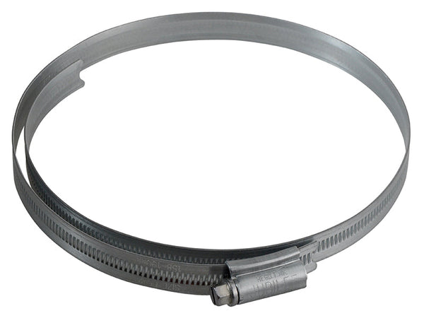Jubilee® 8.1/2in Zinc Protected Hose Clip 184 - 216mm (7.1/4 - 8.1/2in) – – Now available at MTN Shop UK.