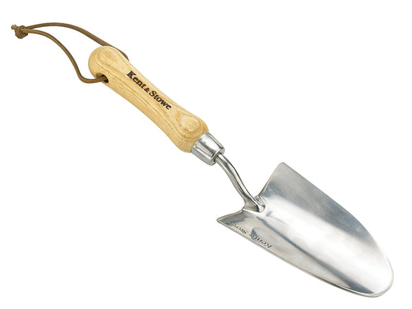Kent & Stowe Stainless Steel Hand Trowel, FSC® – – Now available at MTN Shop UK.